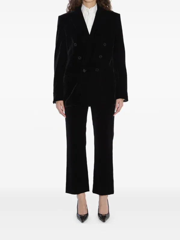 Saint Laurent  Jackets Black sold by Lord & Taylor