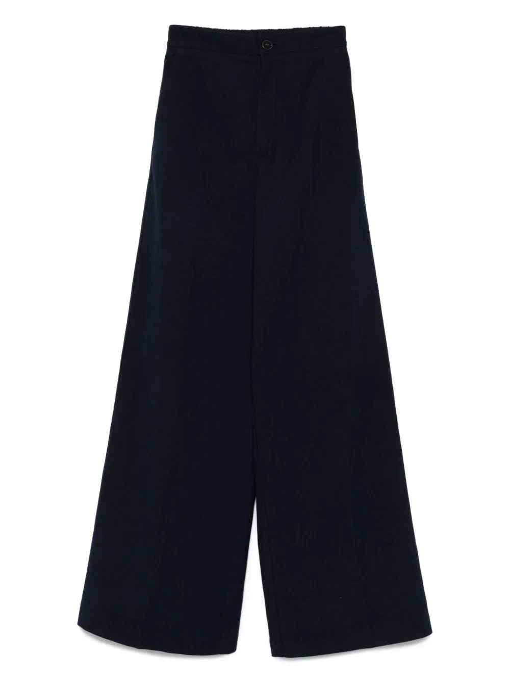 Forte Forte Trousers Blue sold by Lord & Taylor