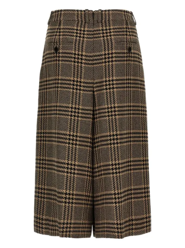 Saint Laurent  Trousers Black sold by Lord & Taylor