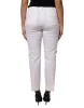 White Wool Mid Waist Tapered Pants sold by Lord & Taylor