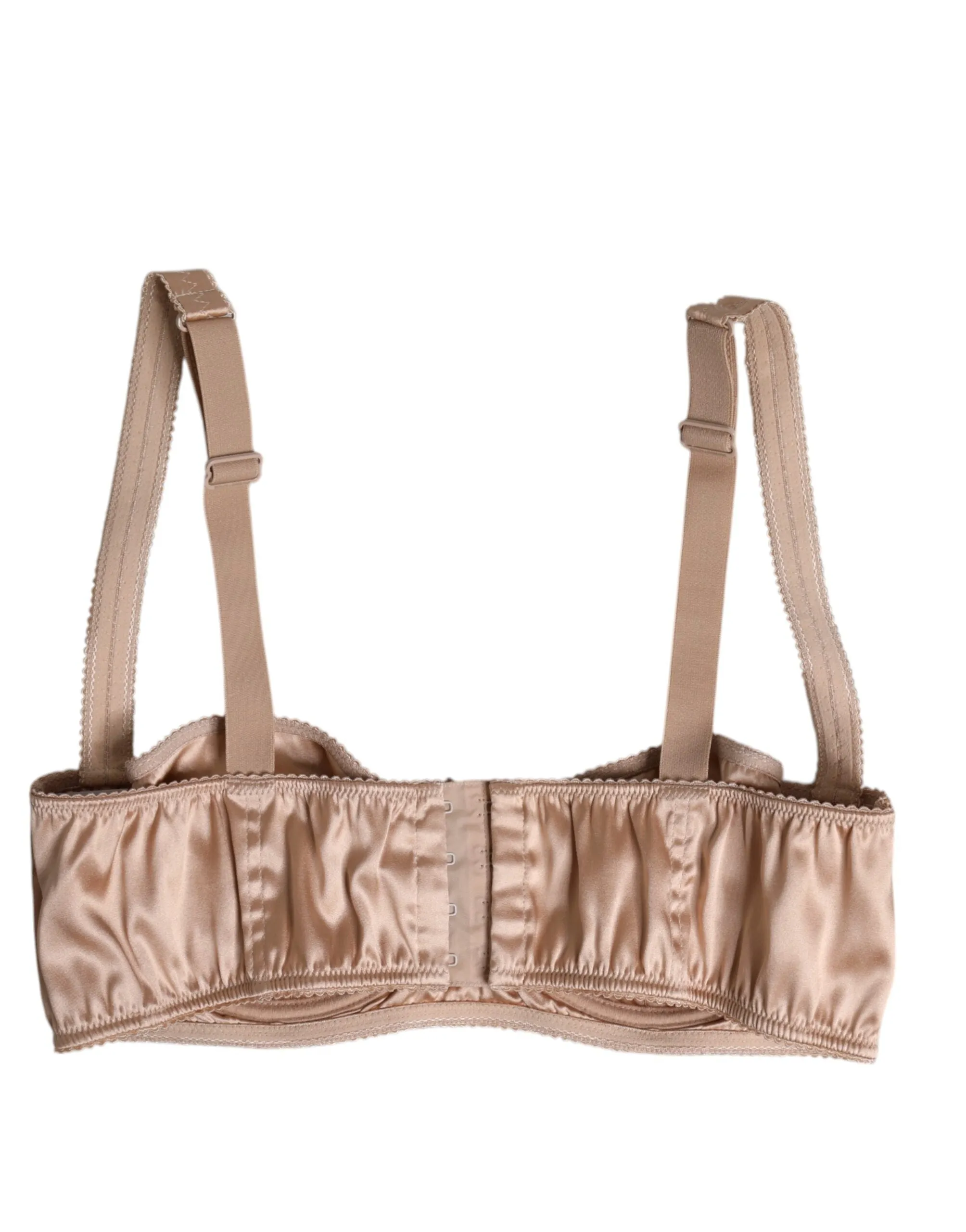 Pale Pink Underwired Balconette Bra Underwear sold by Lord & Taylor product image thumbnail 4