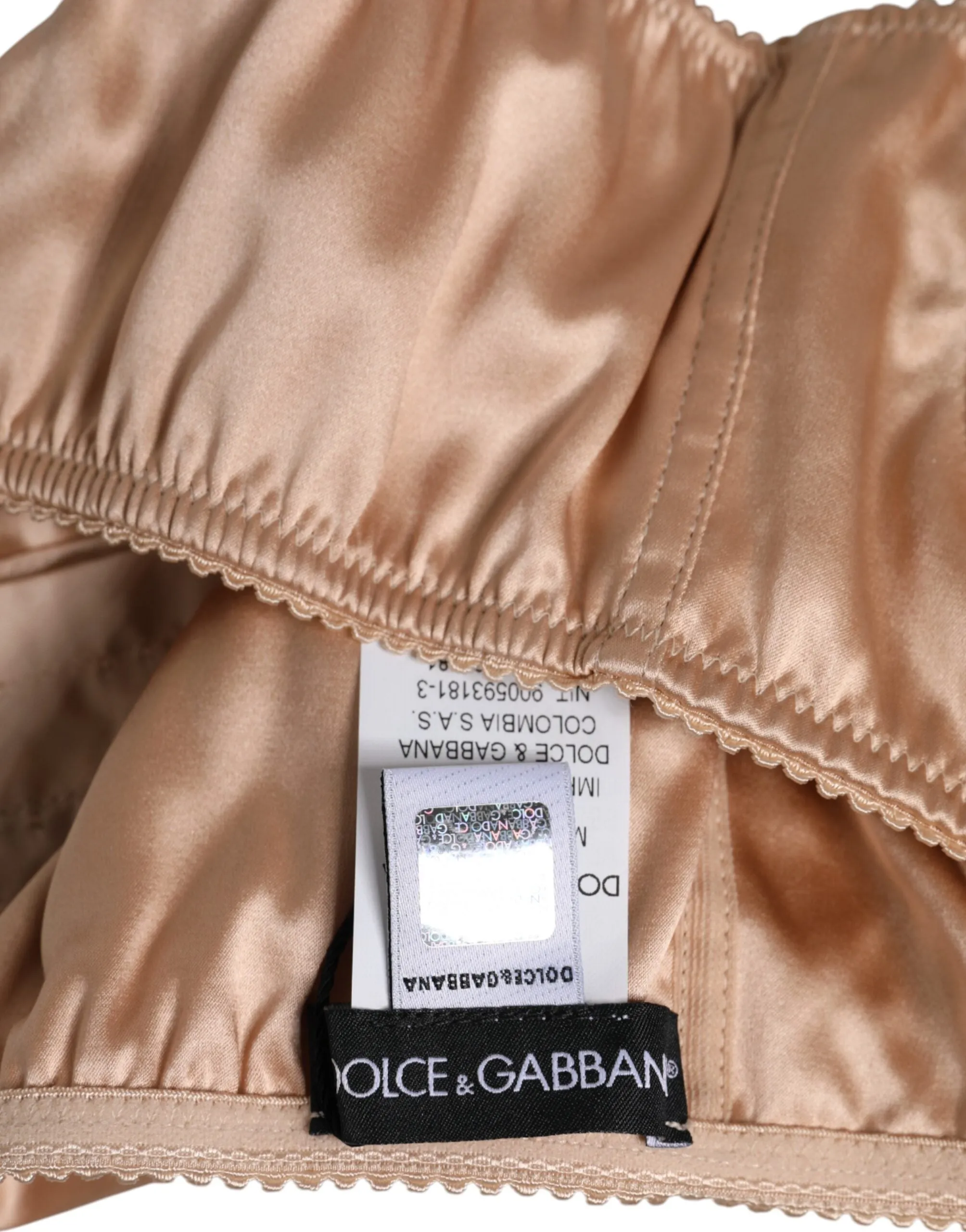 Pale Pink Underwired Balconette Bra Underwear sold by Lord & Taylor product image thumbnail 5