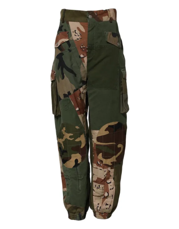 Multicolor Camouflage Cargo Pants sold by Lord & Taylor