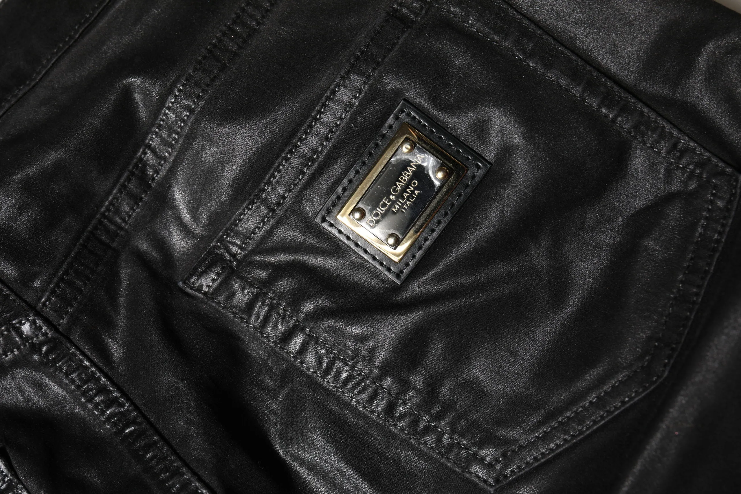 Black GRACE High Waist Skinny Denim Jeans sold by Lord & Taylor product image thumbnail 5