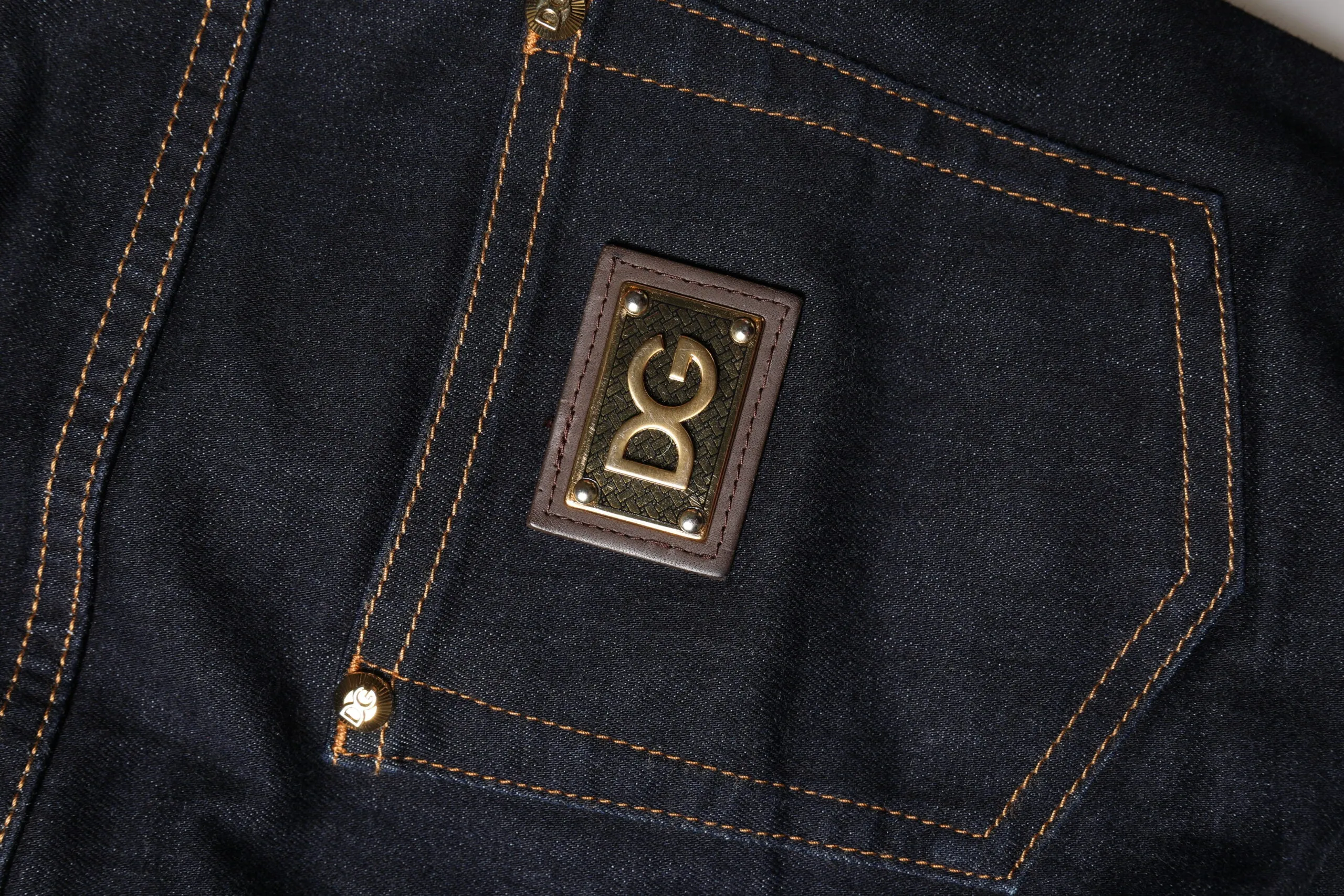 Blue Cotton PRETTY LowWaist Skinny Denim Jeans sold by Lord & Taylor product image thumbnail 5