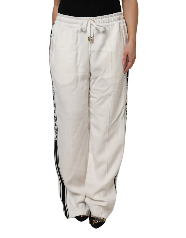 White Jogger Sweatpants Pants sold by Lord & Taylor