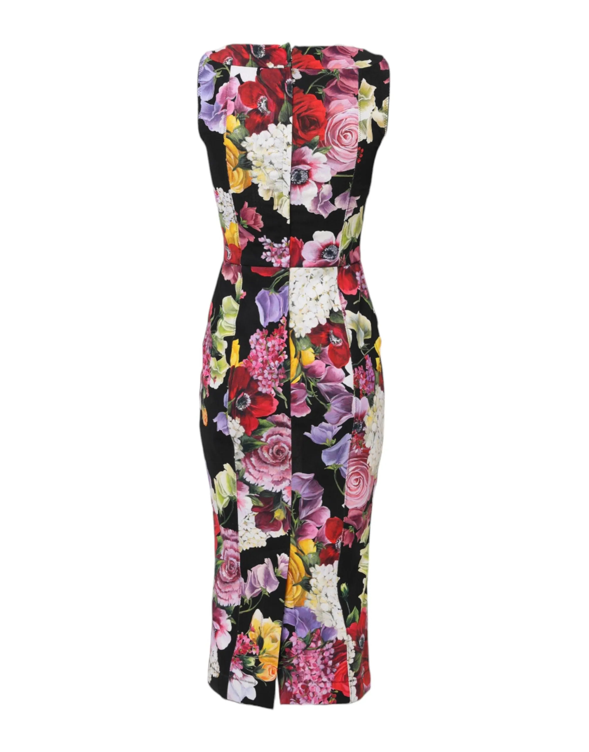 Multicolor Ortensia Patchwork Sheath Dress sold by Lord & Taylor product image thumbnail 3
