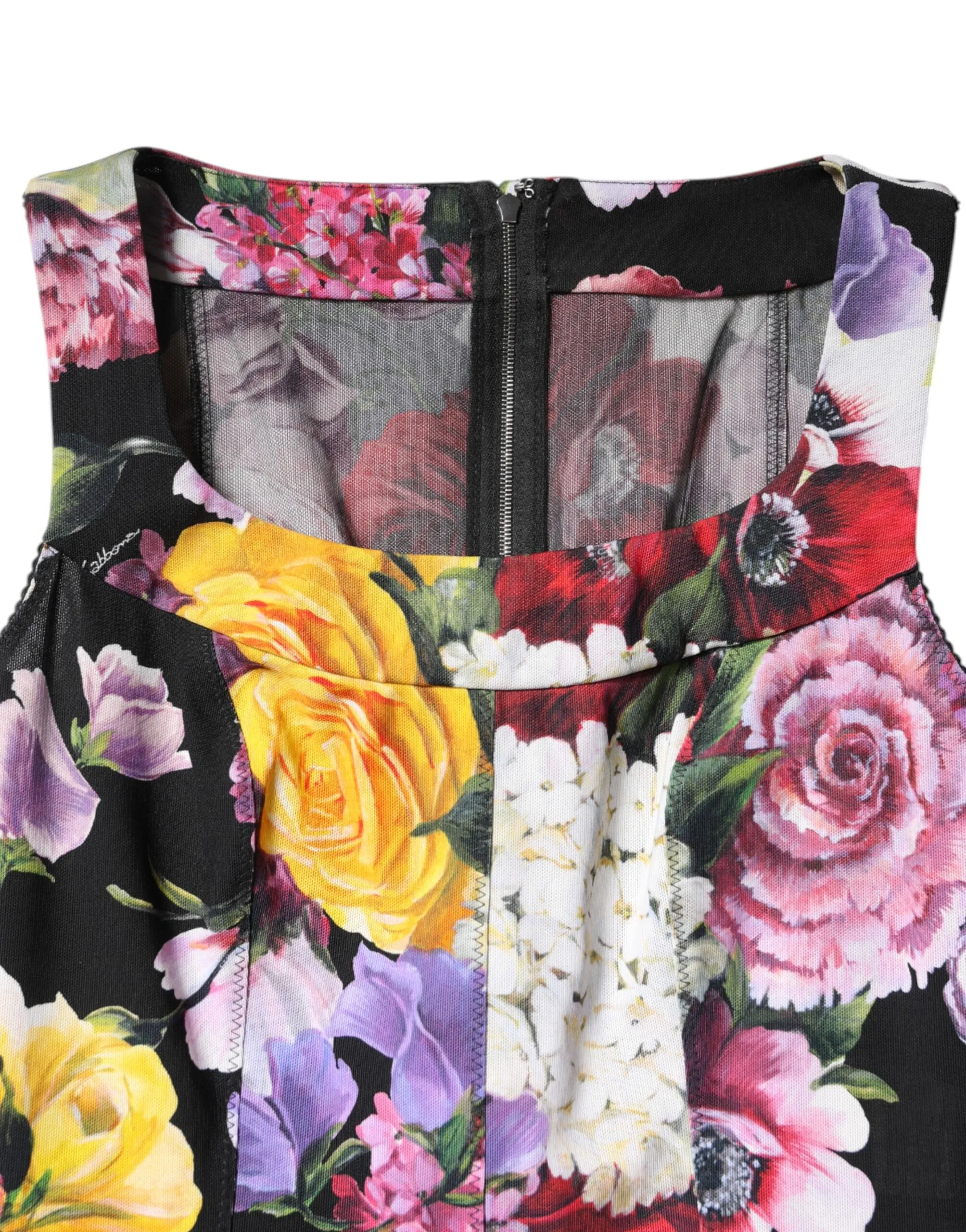 Multicolor Ortensia Patchwork Sheath Dress sold by Lord & Taylor product image thumbnail 4