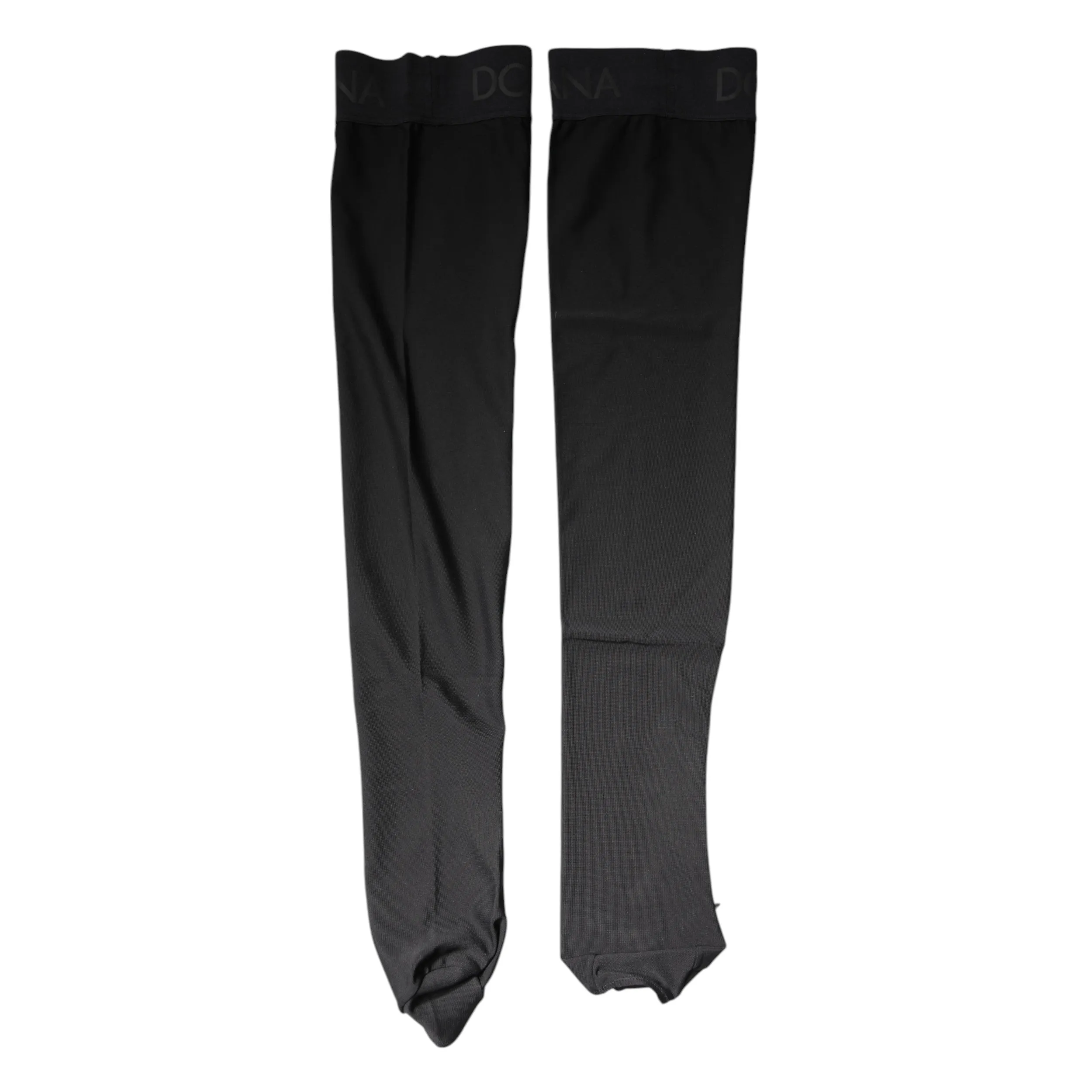 Black Viscose Stretch Over Calf Stockings Socks sold by Lord & Taylor product image thumbnail 5