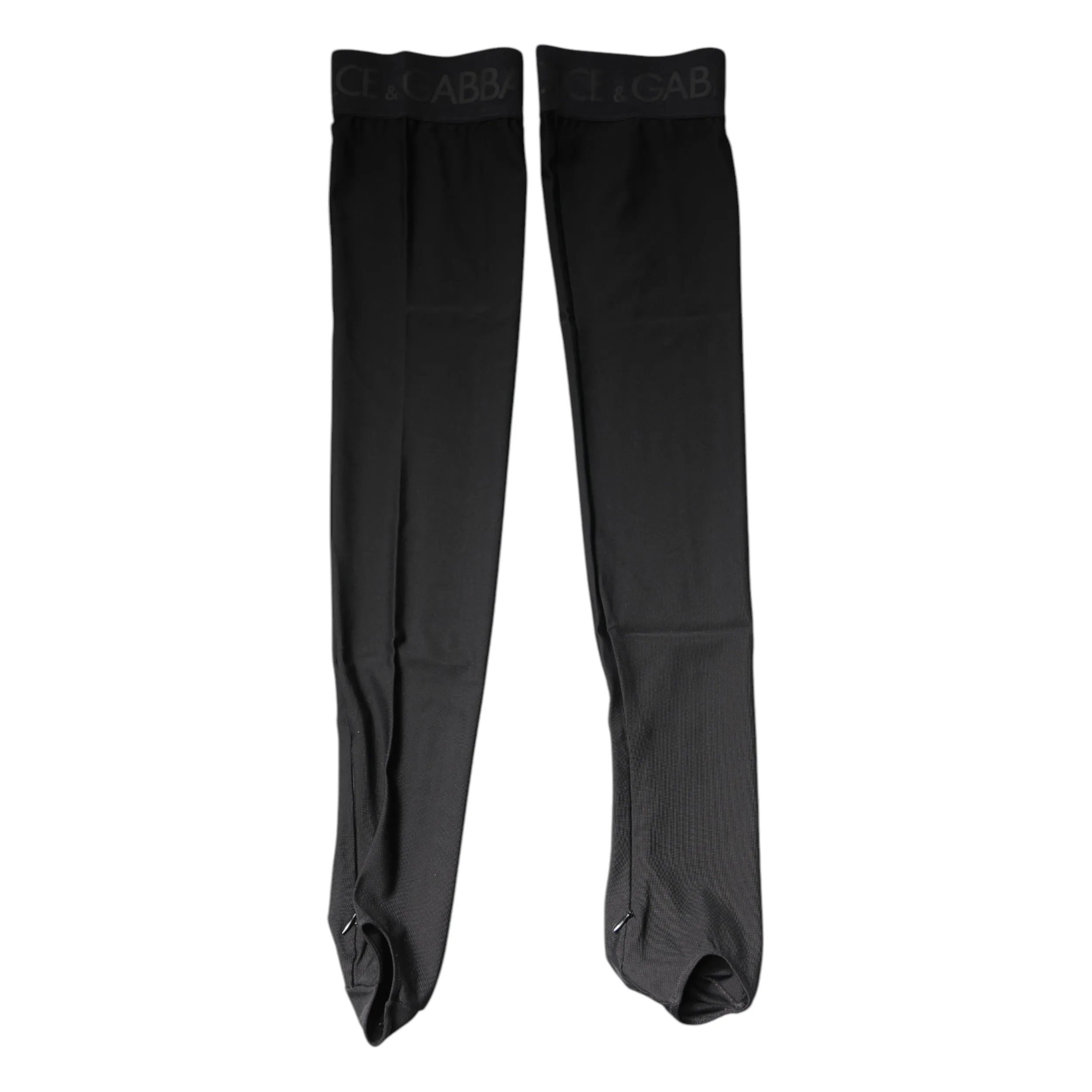 Black Viscose Stretch Over Calf Stockings Socks sold by Lord & Taylor product image thumbnail 3