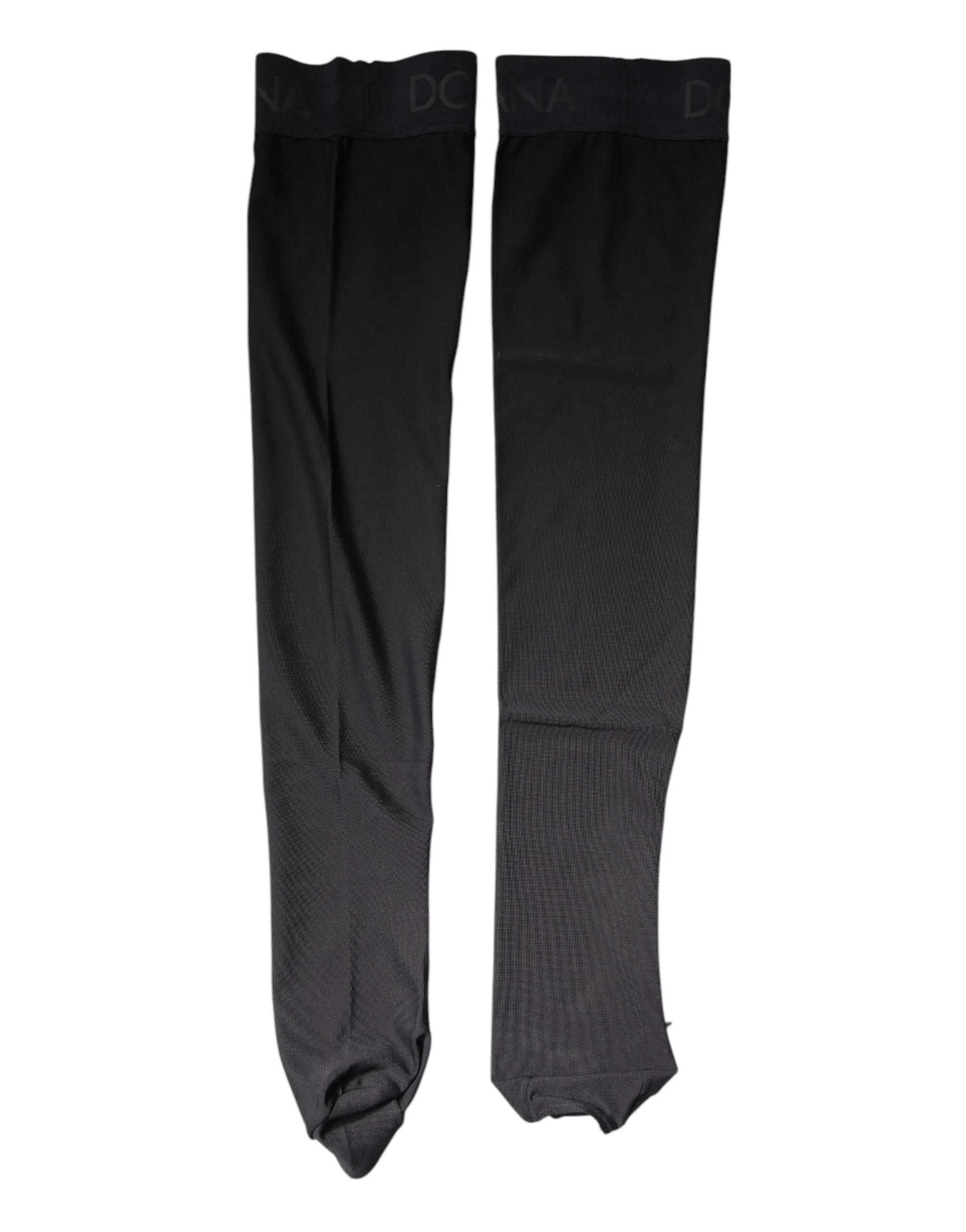 Black Viscose Stretch Over Calf Stockings Socks sold by Lord & Taylor product image thumbnail 4