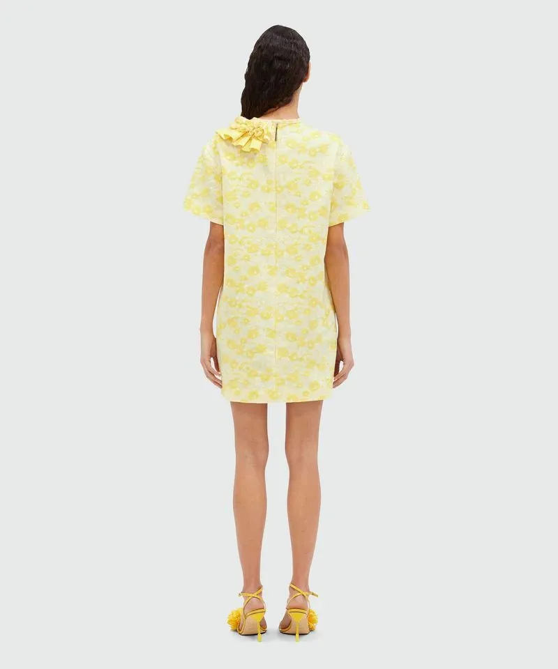 ABITO/DRESS YELLOW sold by Lord & Taylor product image thumbnail 3