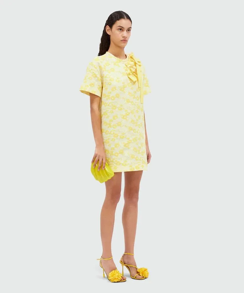 ABITO/DRESS YELLOW sold by Lord & Taylor product image thumbnail 4