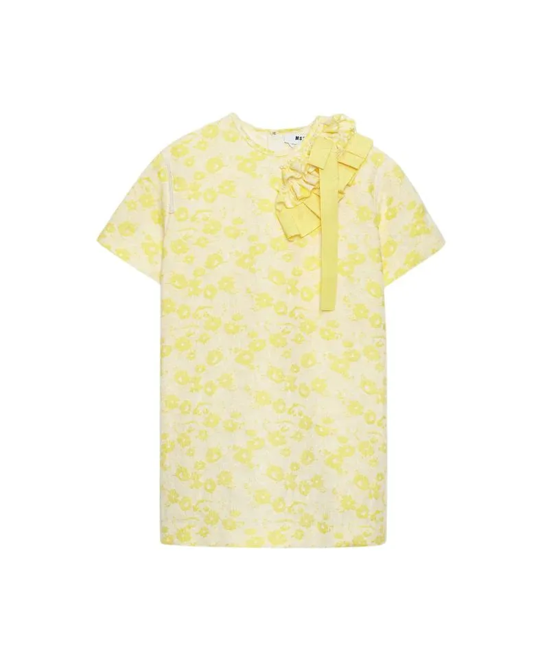 ABITO/DRESS YELLOW sold by Lord & Taylor