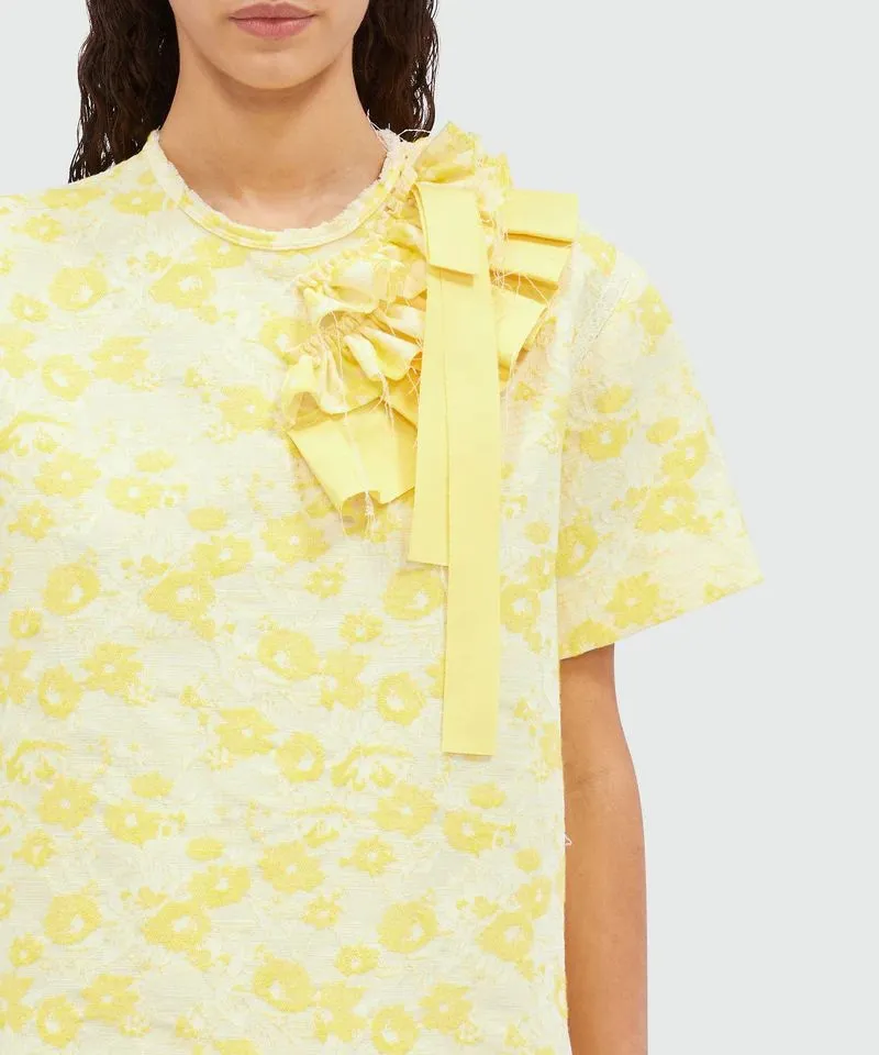 ABITO/DRESS YELLOW sold by Lord & Taylor product image thumbnail 5