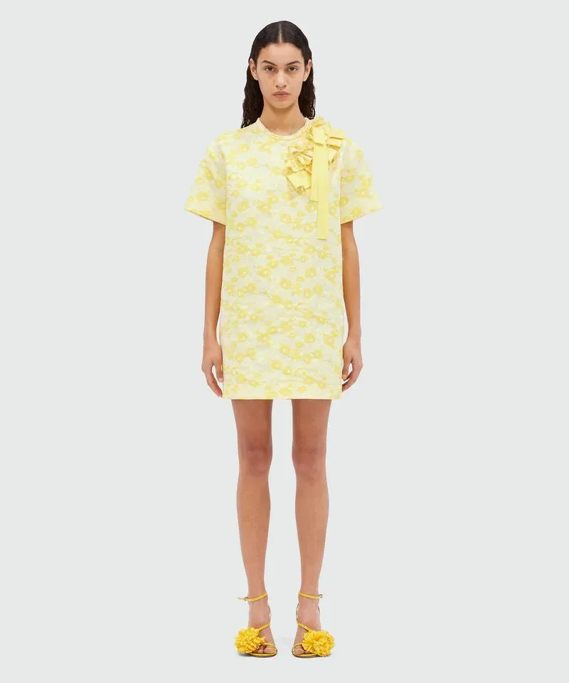 ABITO/DRESS YELLOW sold by Lord & Taylor product image thumbnail 2