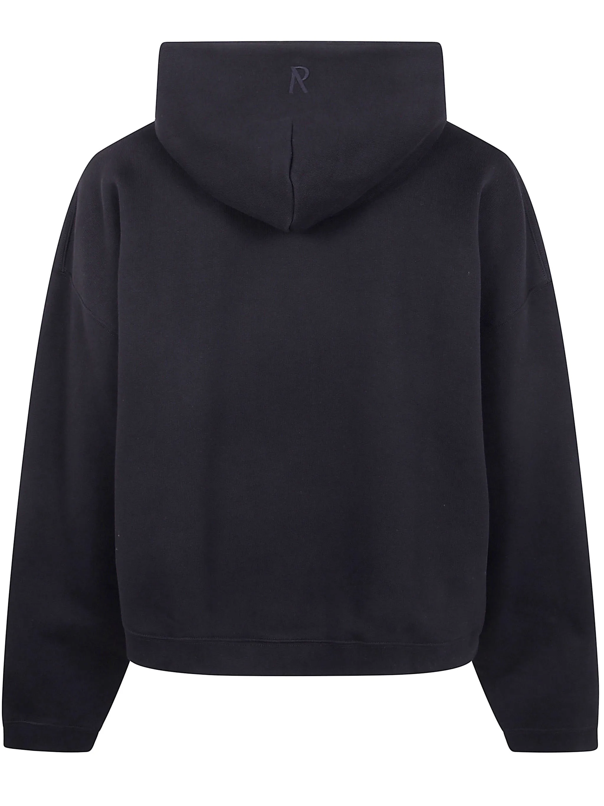 "INITIAL BOXY OVERSIZED" HOODIE sold by Lord & Taylor product image thumbnail 2