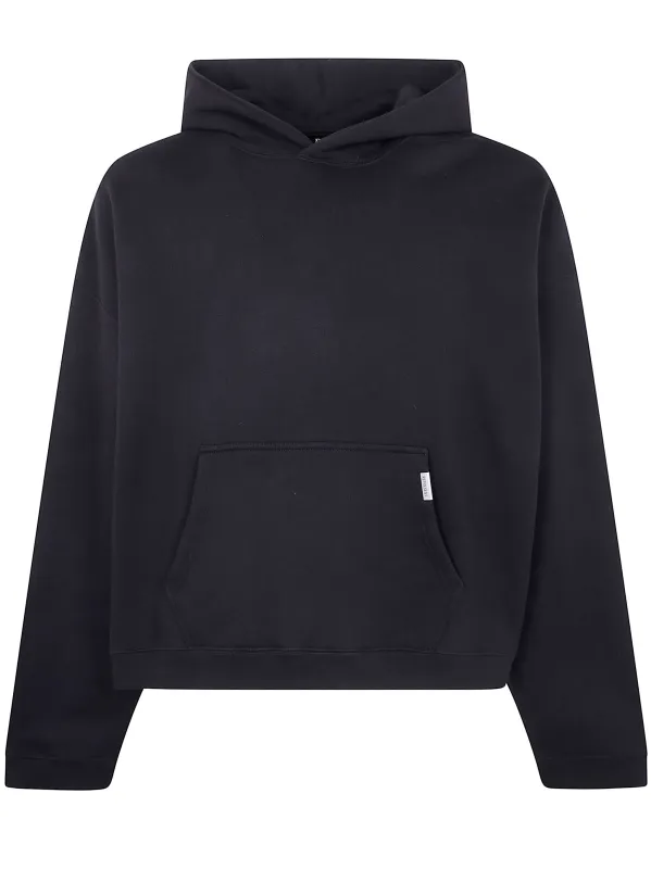 "INITIAL BOXY OVERSIZED" HOODIE sold by Lord & Taylor