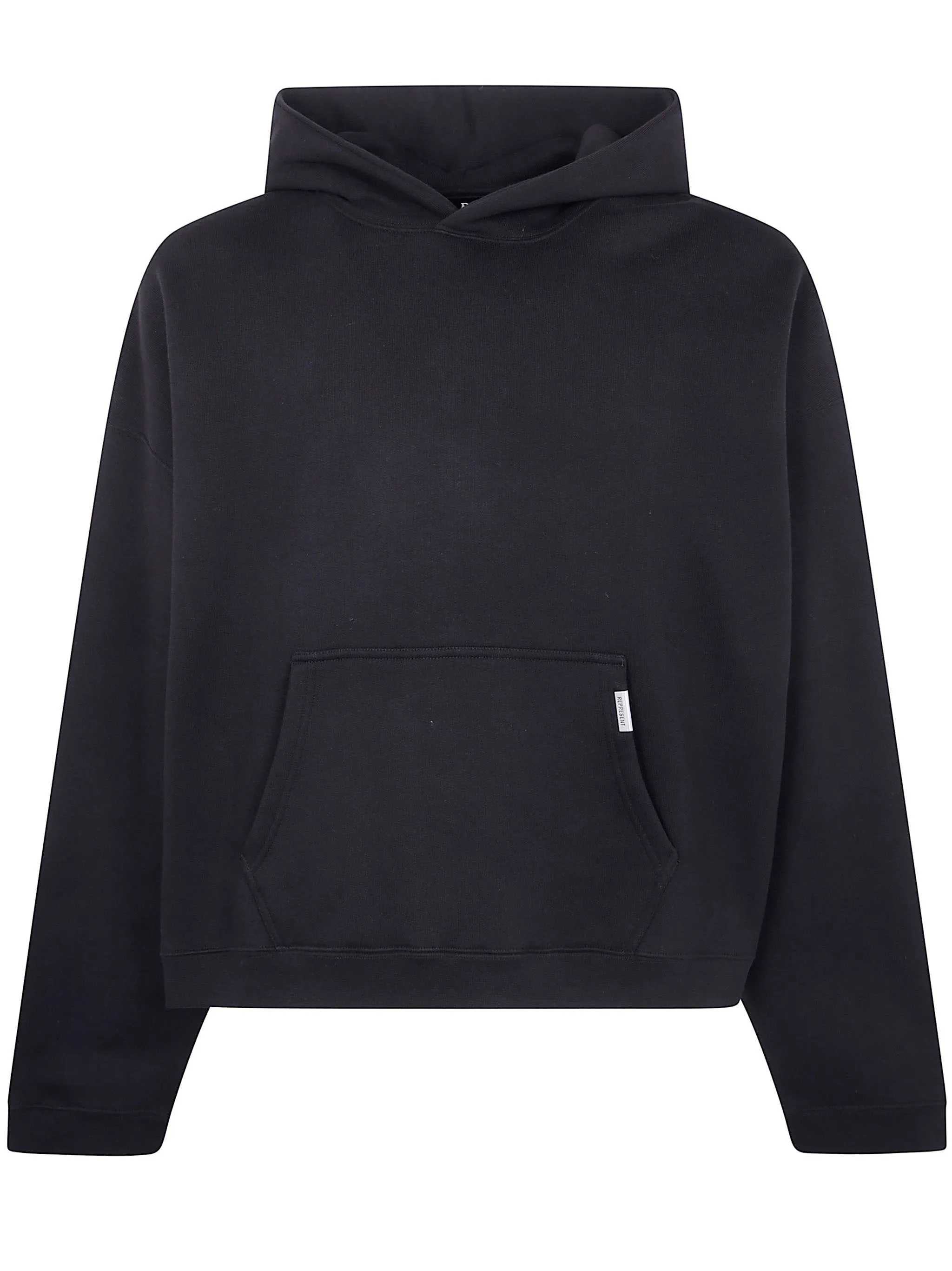 "INITIAL BOXY OVERSIZED" HOODIE sold by Lord & Taylor
