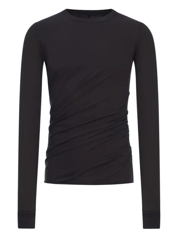 "BASIC" LONG SLEEVES T-SHIRT made by Rick Owens
