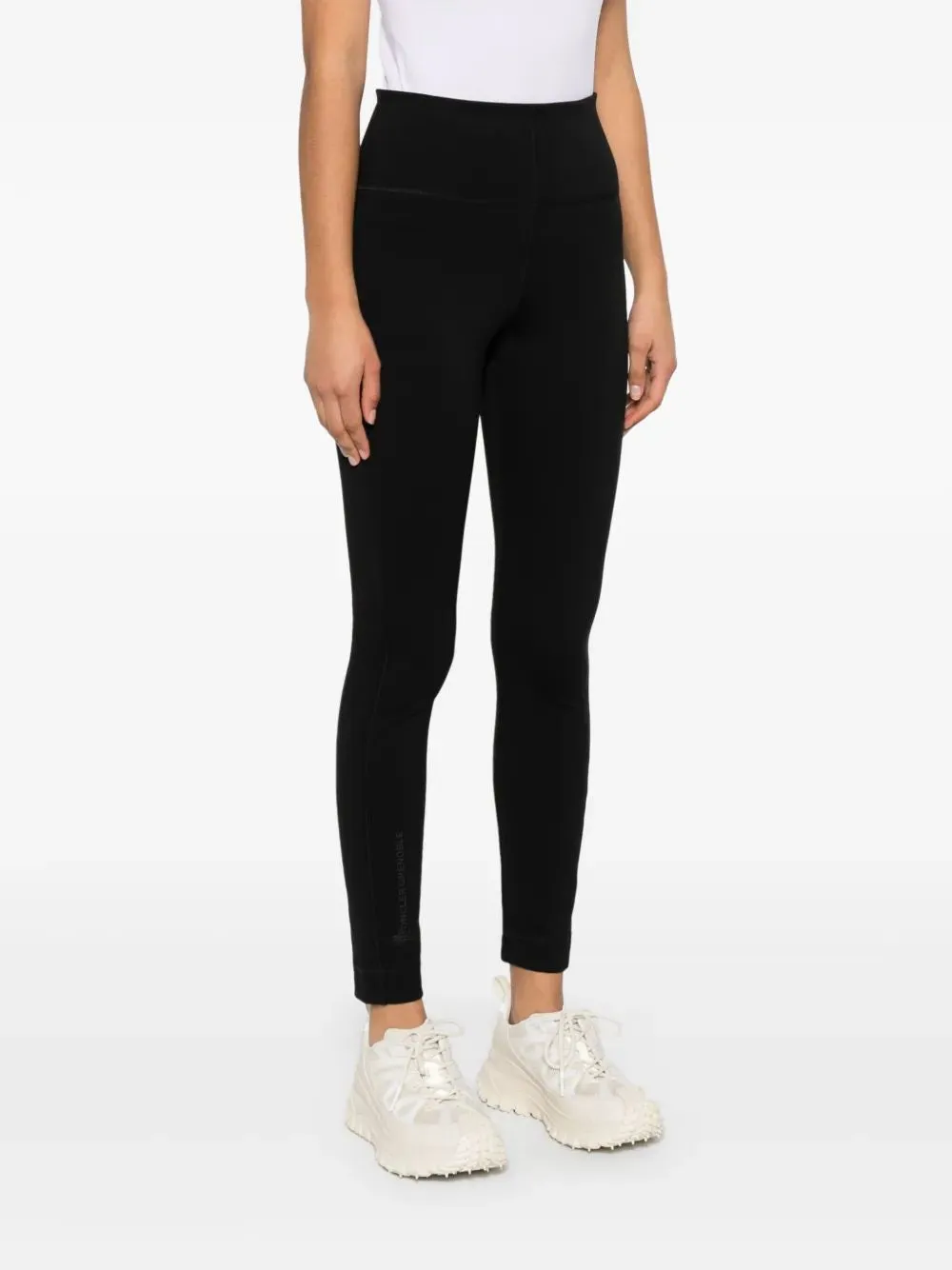 TECHNICAL JERSEY LEGGINGS sold by Lord & Taylor product image thumbnail 5