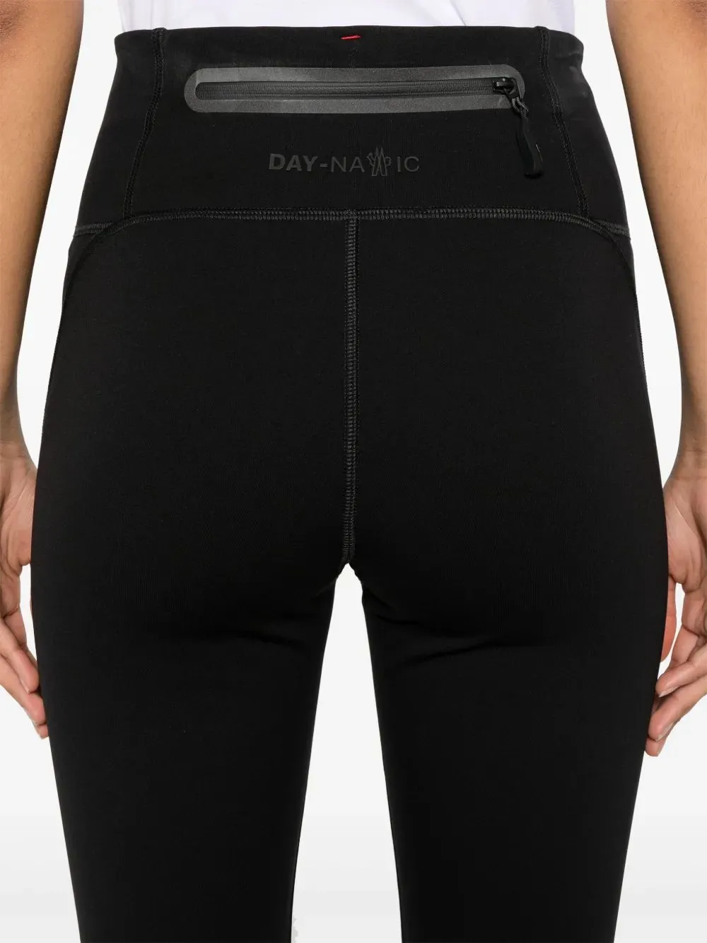 TECHNICAL JERSEY LEGGINGS sold by Lord & Taylor product image thumbnail 3