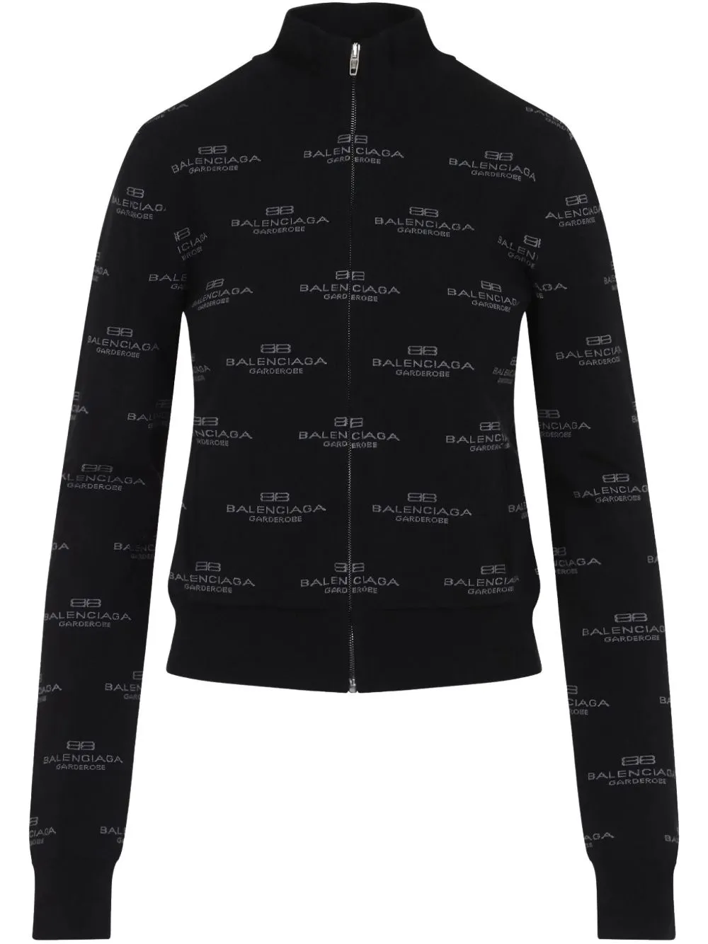 ALL OVER LOGO PATTERN SWEATER sold by Lord & Taylor product image thumbnail 4