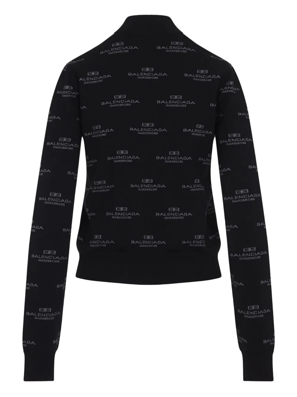 ALL OVER LOGO PATTERN SWEATER sold by Lord & Taylor product image thumbnail 5