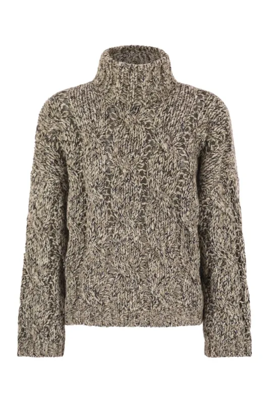 TURTLE NECK PULLOVER sold by Lord & Taylor