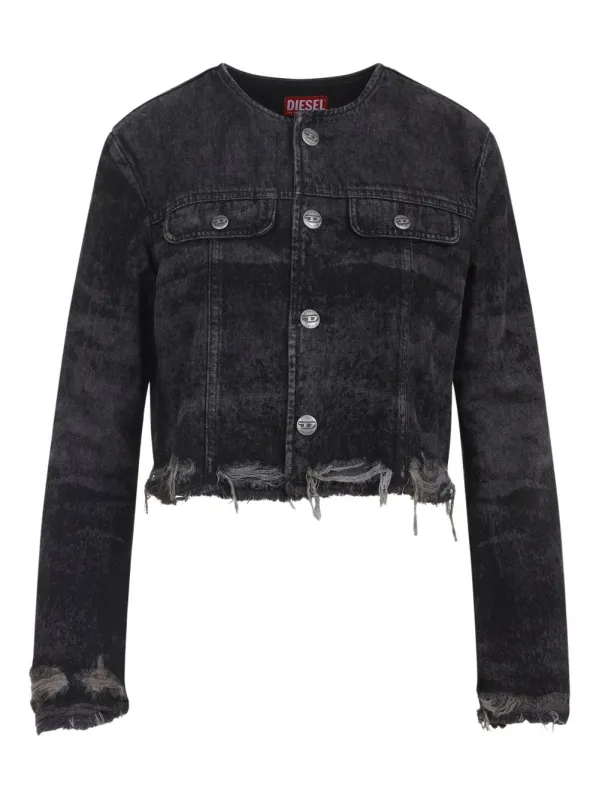 Diesel Coats Black sold by Lord & Taylor