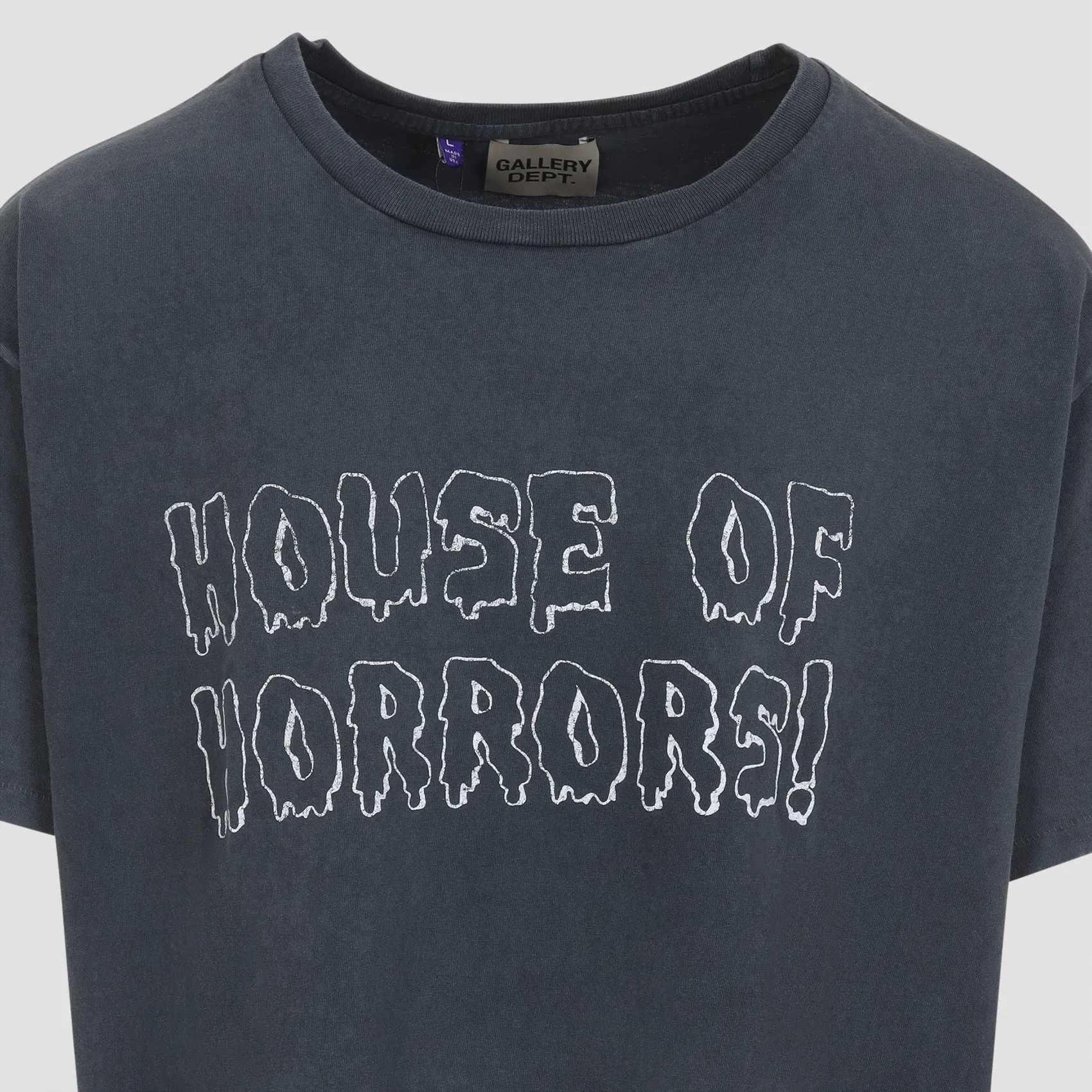 HORRORS TEE sold by Lord & Taylor product image thumbnail 4