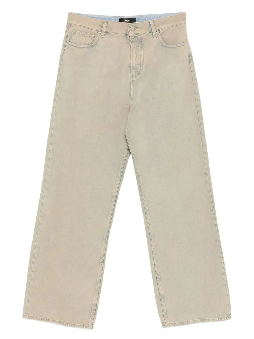 "WASHED BAGGY" JEANS sold by Lord & Taylor