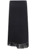MIDI SKIRT WITH "FRINGES" sold by Lord & Taylor