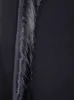 MIDI SKIRT WITH "FRINGES" sold by Lord & Taylor