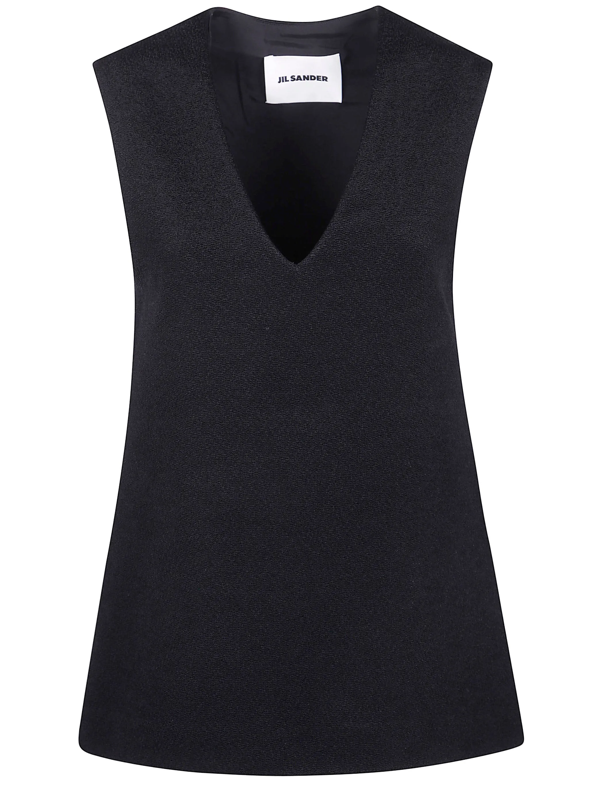 "V NECK SLEEVELESS" TOP sold by Lord & Taylor