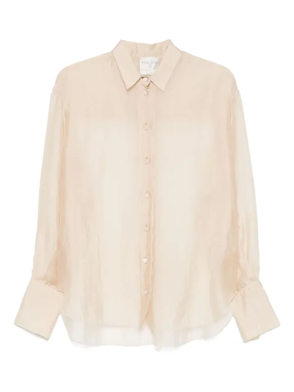 ORGANZE SHIRT sold by Lord & Taylor