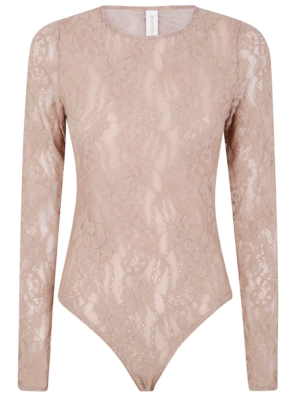 LACE BODYSUIT sold by Lord & Taylor