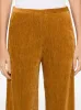 VELVET HIGH-WAISTED TROUSERS sold by Lord & Taylor