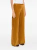 VELVET HIGH-WAISTED TROUSERS sold by Lord & Taylor
