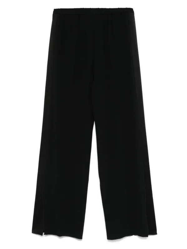 SATIN SMOKING TROUSERS sold by Lord & Taylor