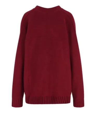 WOOL AND CASHMERE V-NECKED CARDIGAN sold by Lord & Taylor product image thumbnail 2
