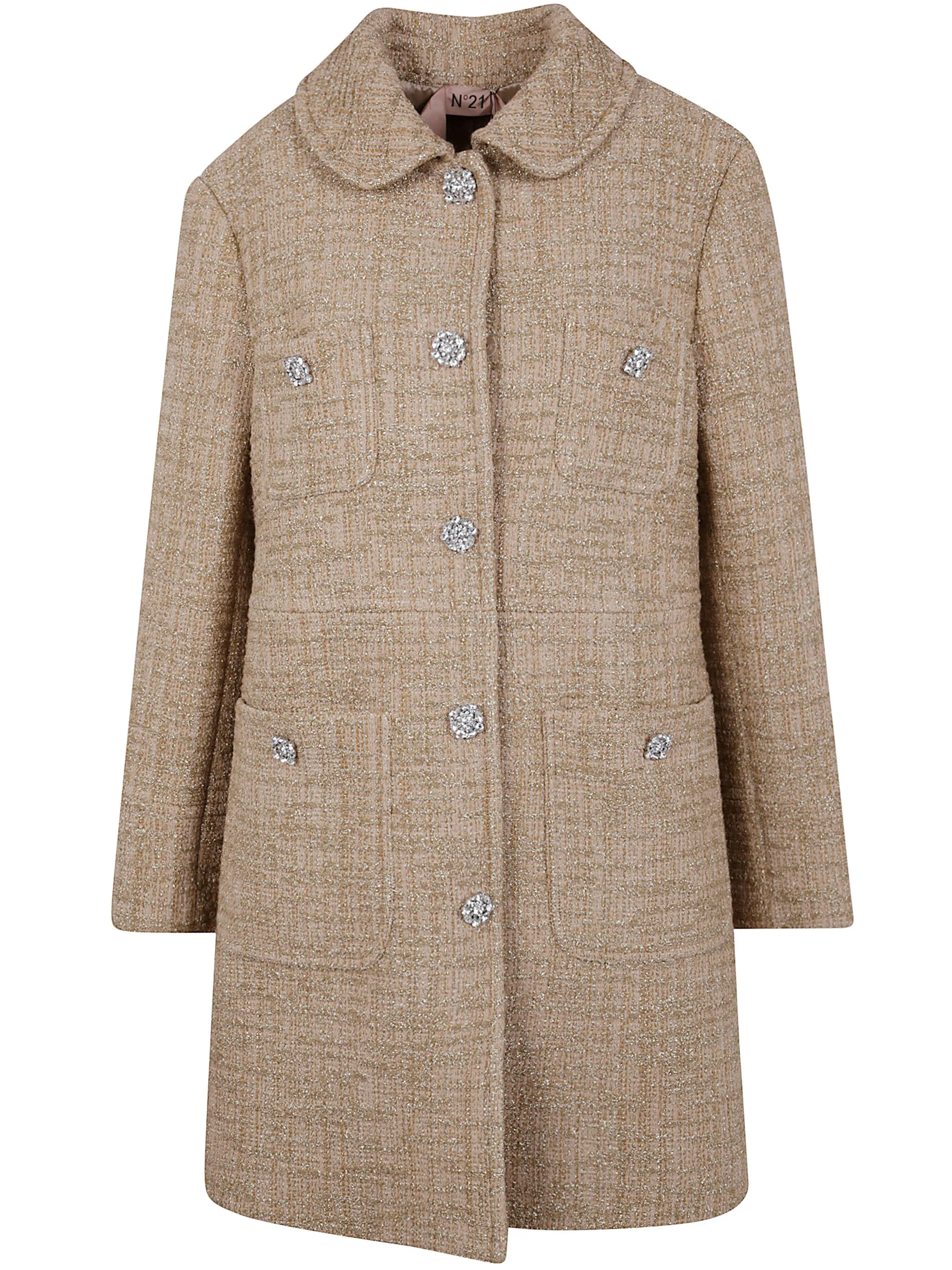 SINGLE BREASTED COAT sold by Lord & Taylor