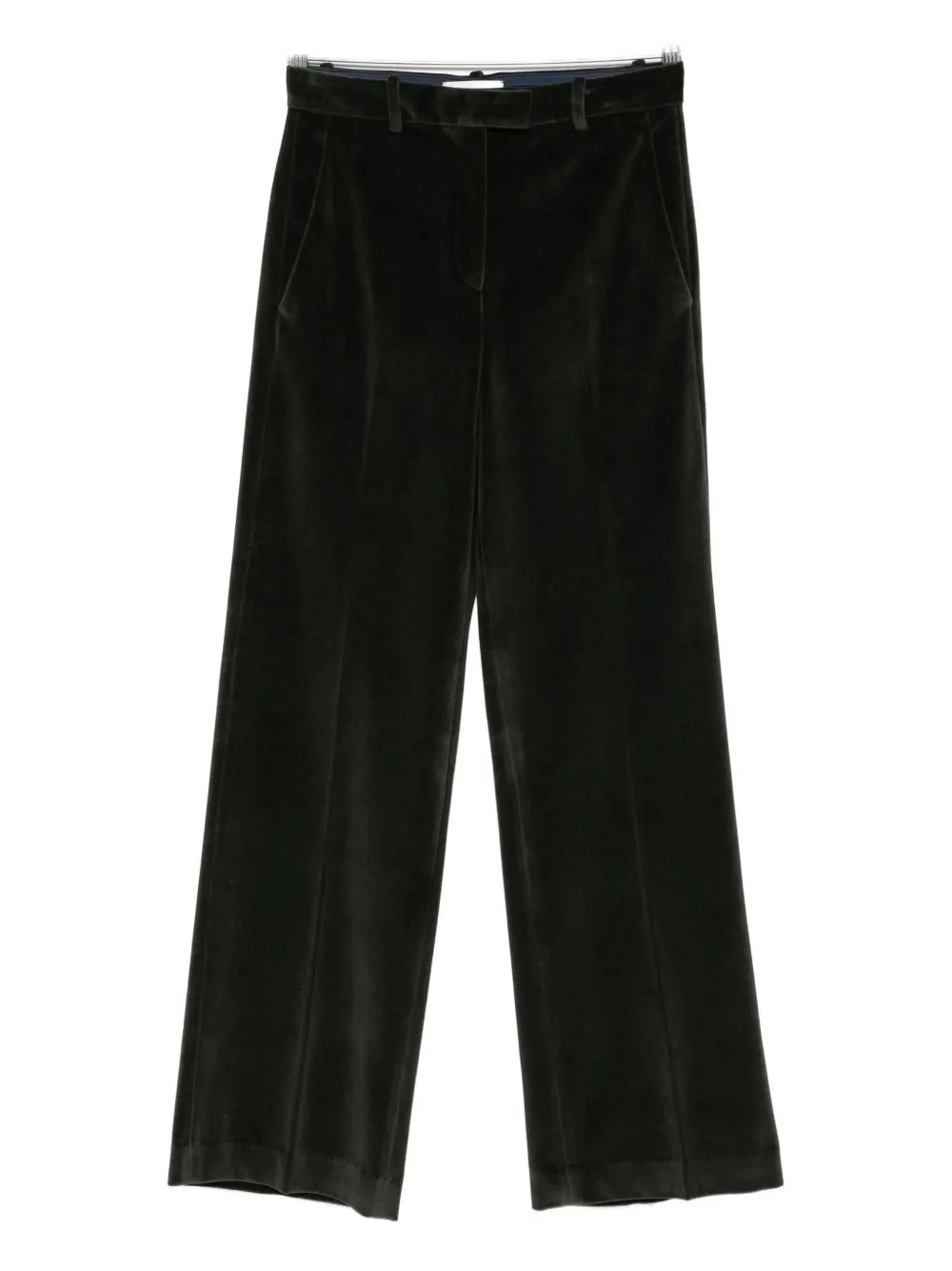 COTTON WIDE-LEG TROUSERS sold by Lord & Taylor
