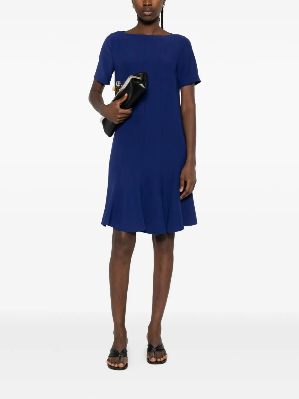 SHORT DRESS sold by Lord & Taylor product image thumbnail 3