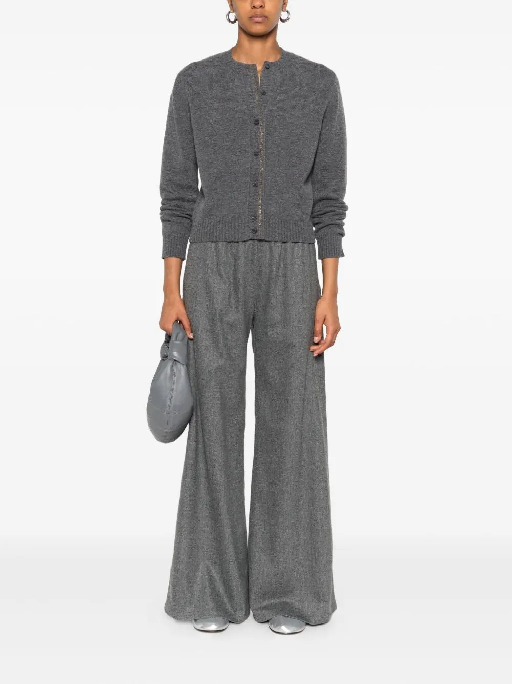 WOOL TROUSERS sold by Lord & Taylor product image thumbnail 4