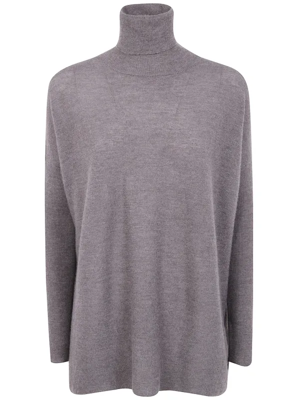 TURTLE NECK KNIT SWEATER sold by Lord & Taylor