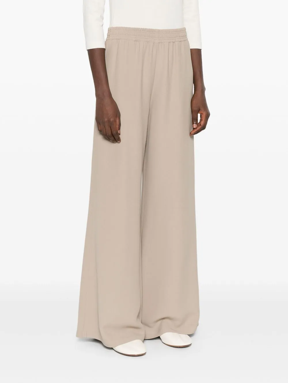 WIDE-LEG TROUSERS sold by Lord & Taylor product image thumbnail 5