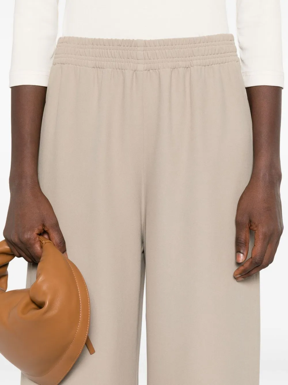 WIDE-LEG TROUSERS sold by Lord & Taylor product image thumbnail 2