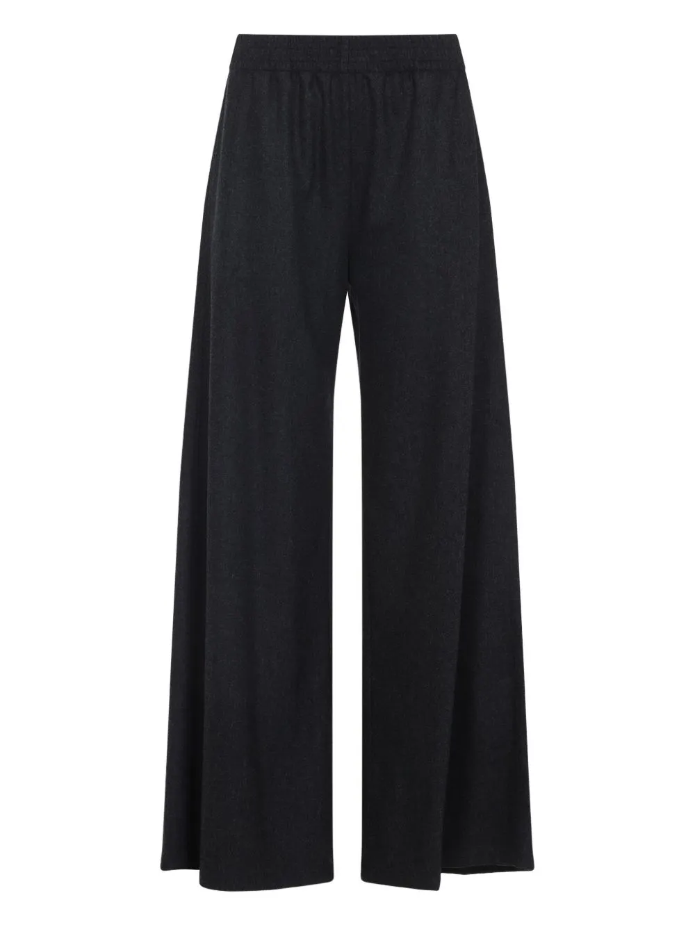 WIDE-LEG TROUSERS IN VIRGIN WOOL sold by Lord & Taylor product image thumbnail 2