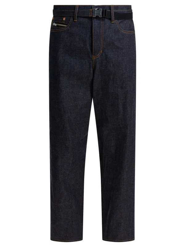 RELAXED FIT JEANS sold by Lord & Taylor